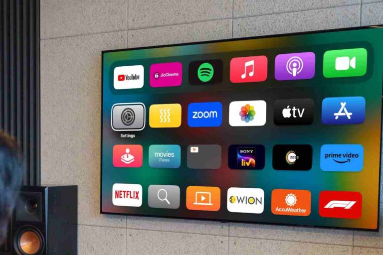 Apple TV Apps Details – Information and More