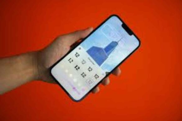 How to Change Lock Screen Font