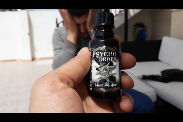 Psycho Serum