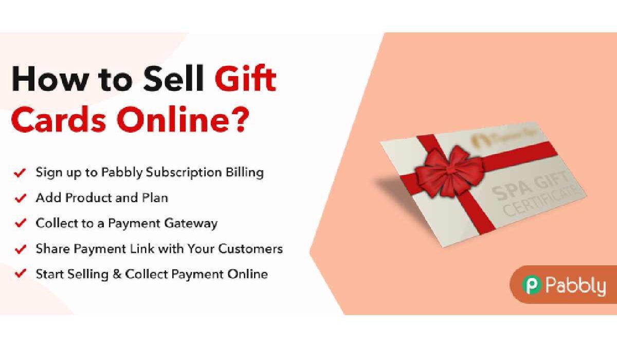 Sell Gift Cards – All You Want To Know About