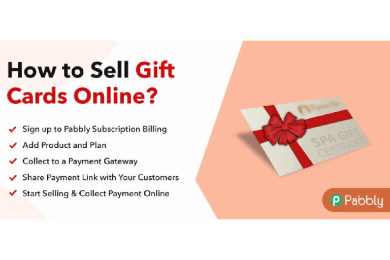 Sell Gift Cards – All You Want To Know About