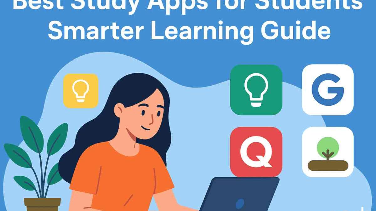 Study Apps – Describe, Briefly