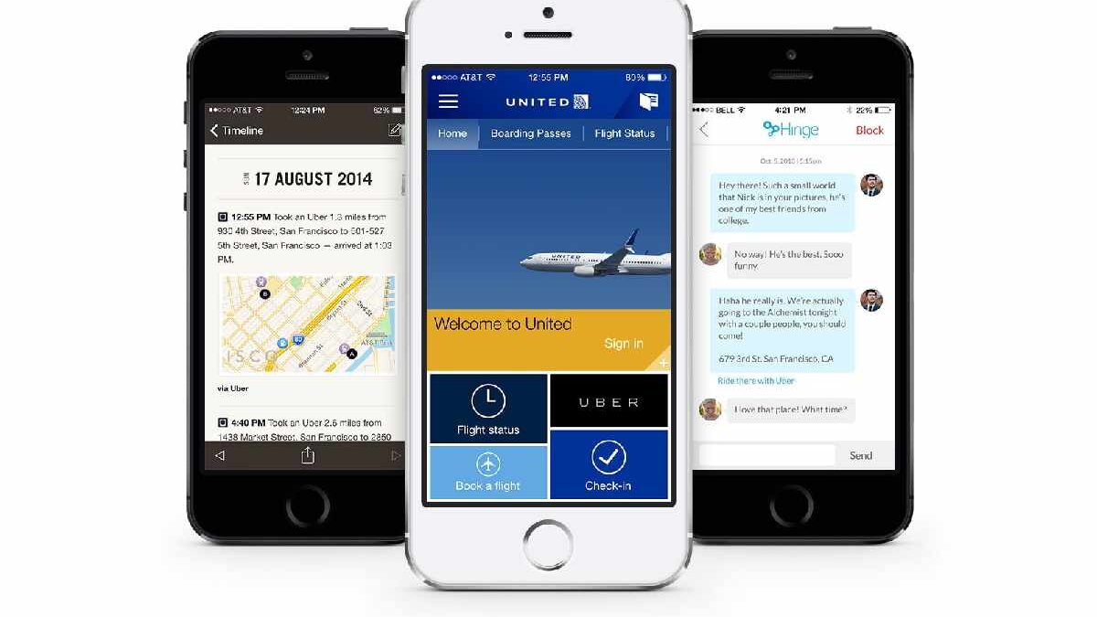 Airline App