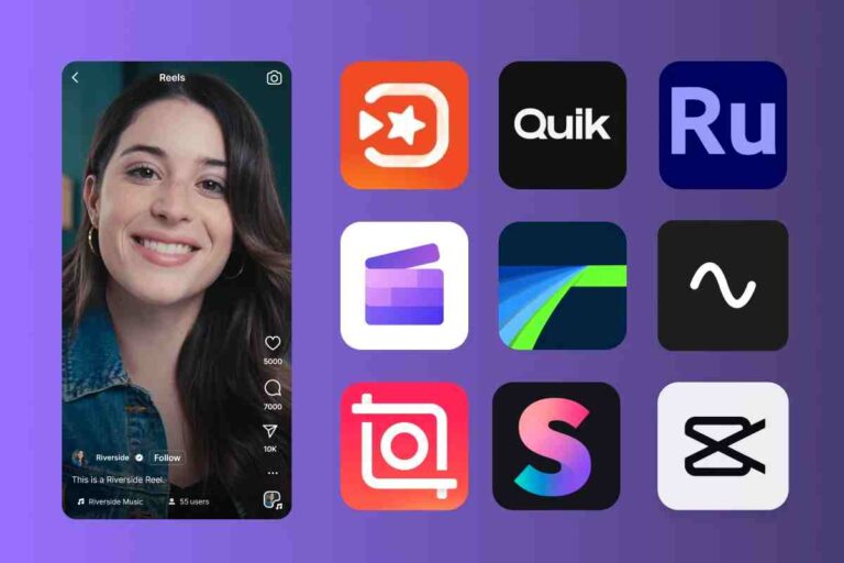 Apps to Edit Instagram Reels – Introduction, Rankings