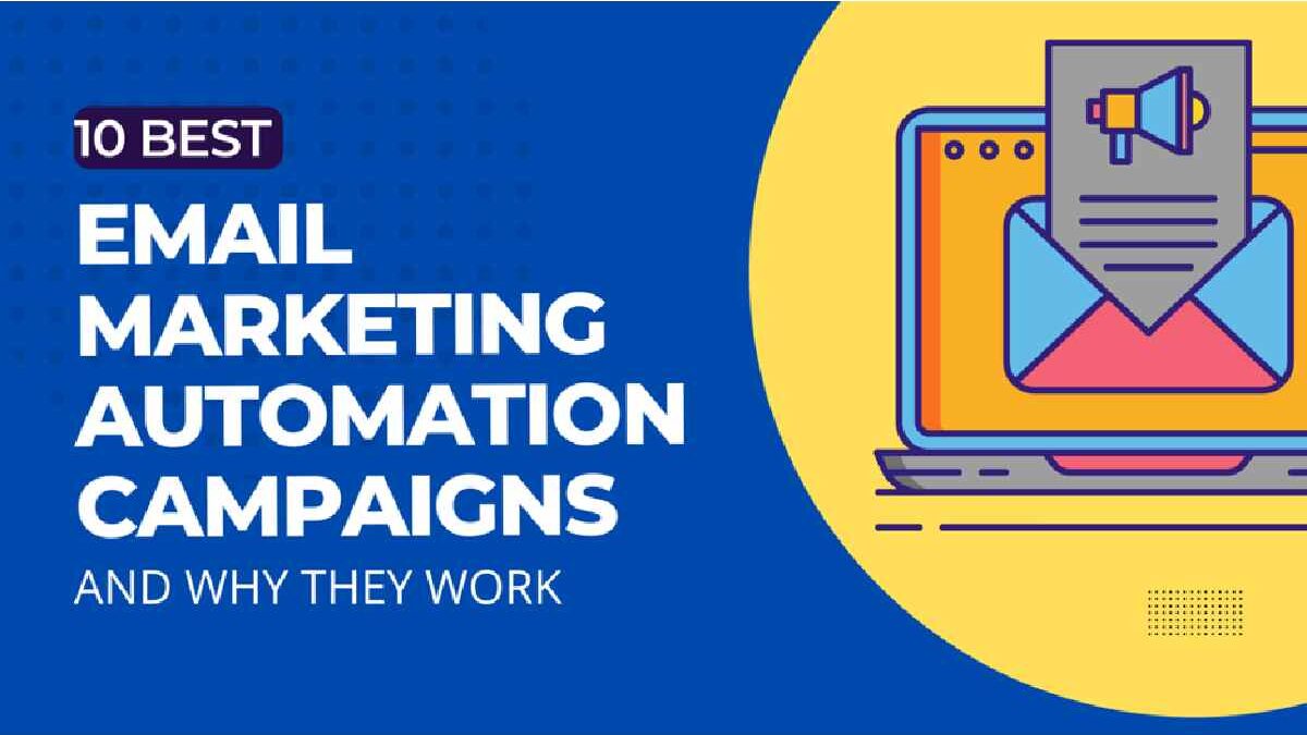 Best Email Marketing Automation