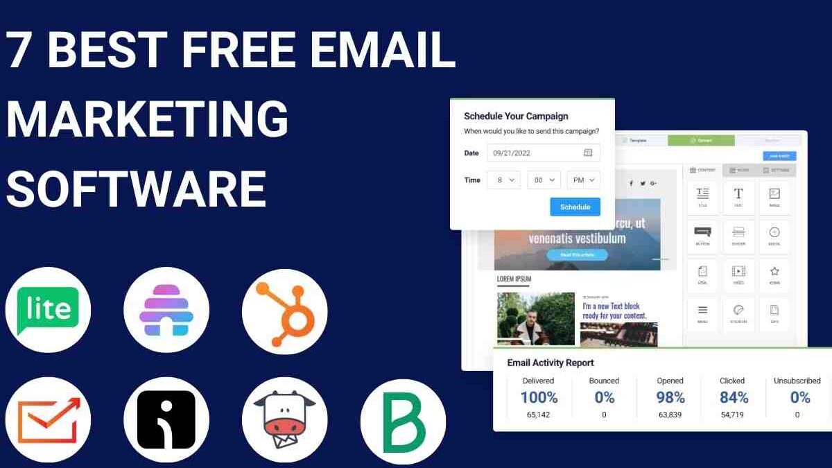 Best Email Marketing Software