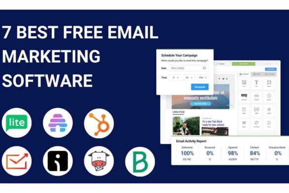 Best Email Marketing Software