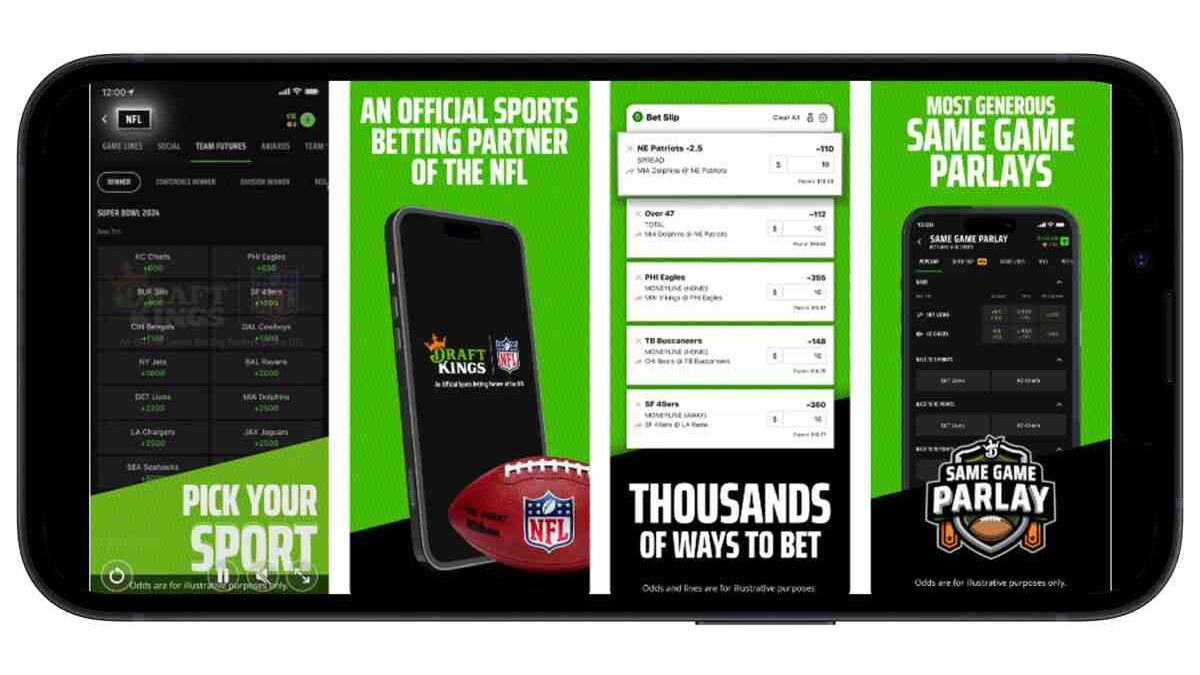 Convenience of Sports Betting Apps