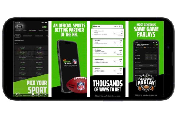 Convenience of Sports Betting Apps