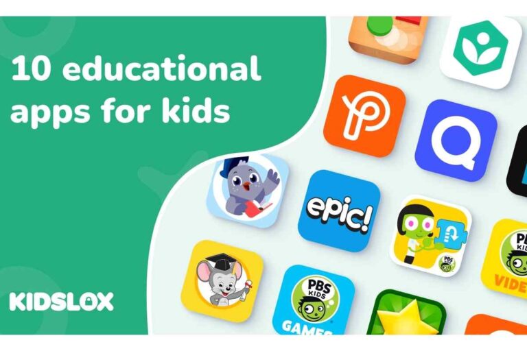 Educational App: Smarter Learning Anytime, Anywhere