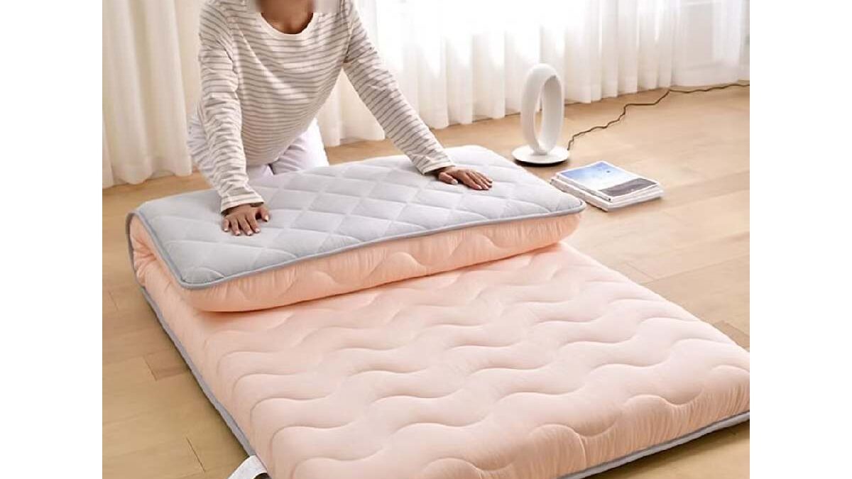 Foldable Mattress – All You Want To Know About Foldable Mattress