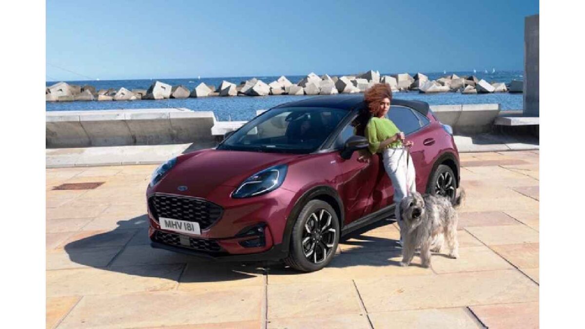 Ford Vivid