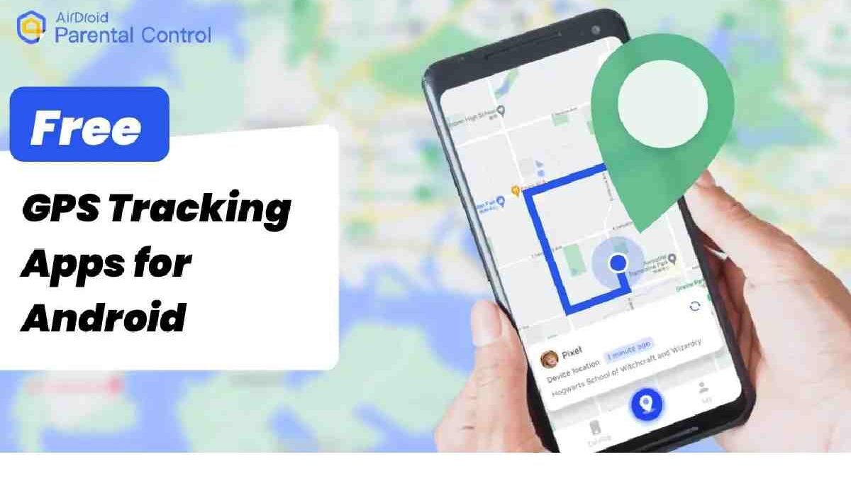 Free Cell Phone Tracker Apps