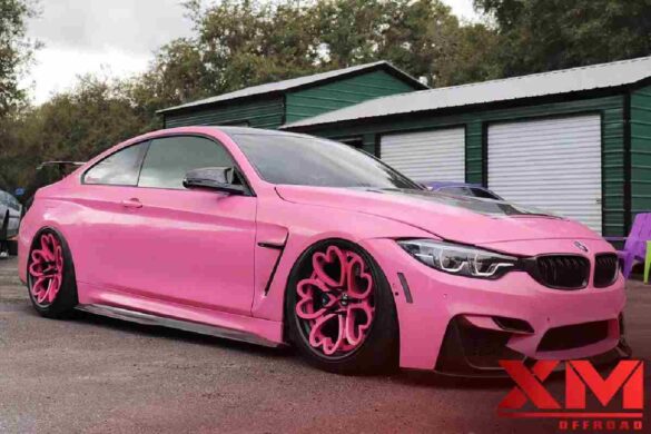 Heart Wheels