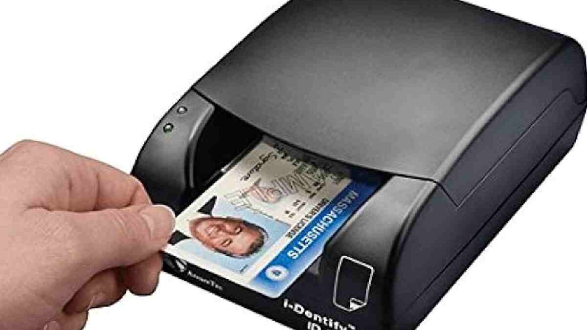 Why Your Company Needs an ID Scanner?
