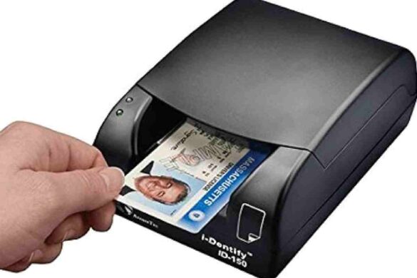 ID Scanner