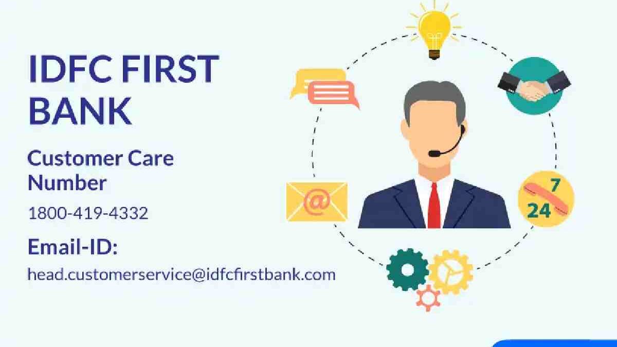 IDFC Bank Toll Free Number – Features, Benefits And More