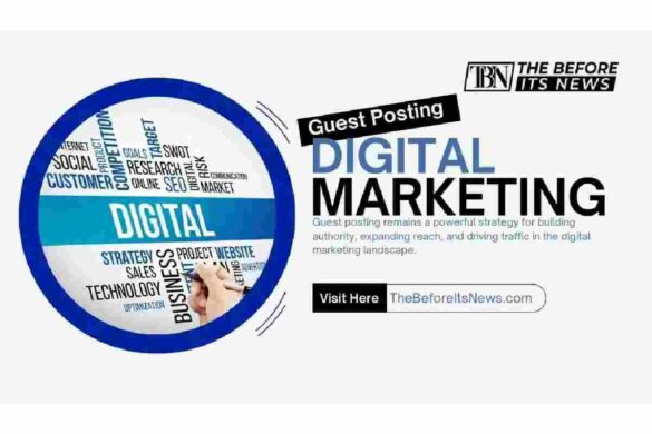 Marketing Strategy Write For Us