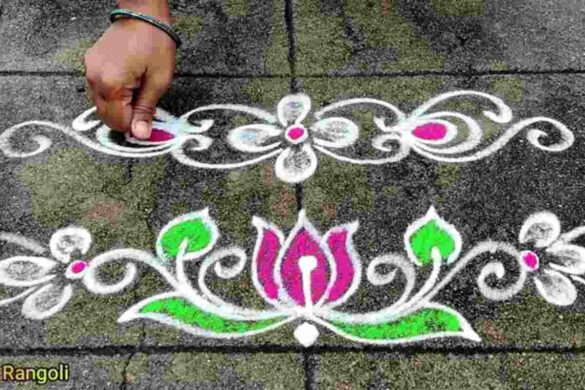 Muggulu Designs Borders