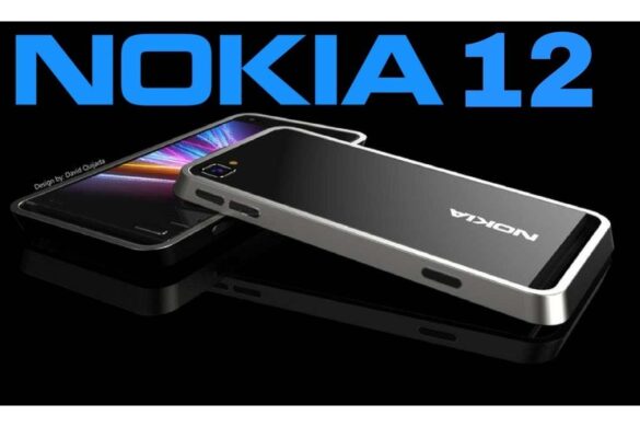 Nokia 12 Mobile