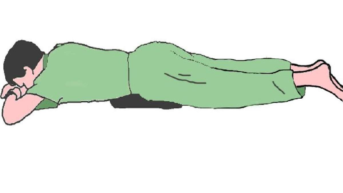 Prone Bone Position