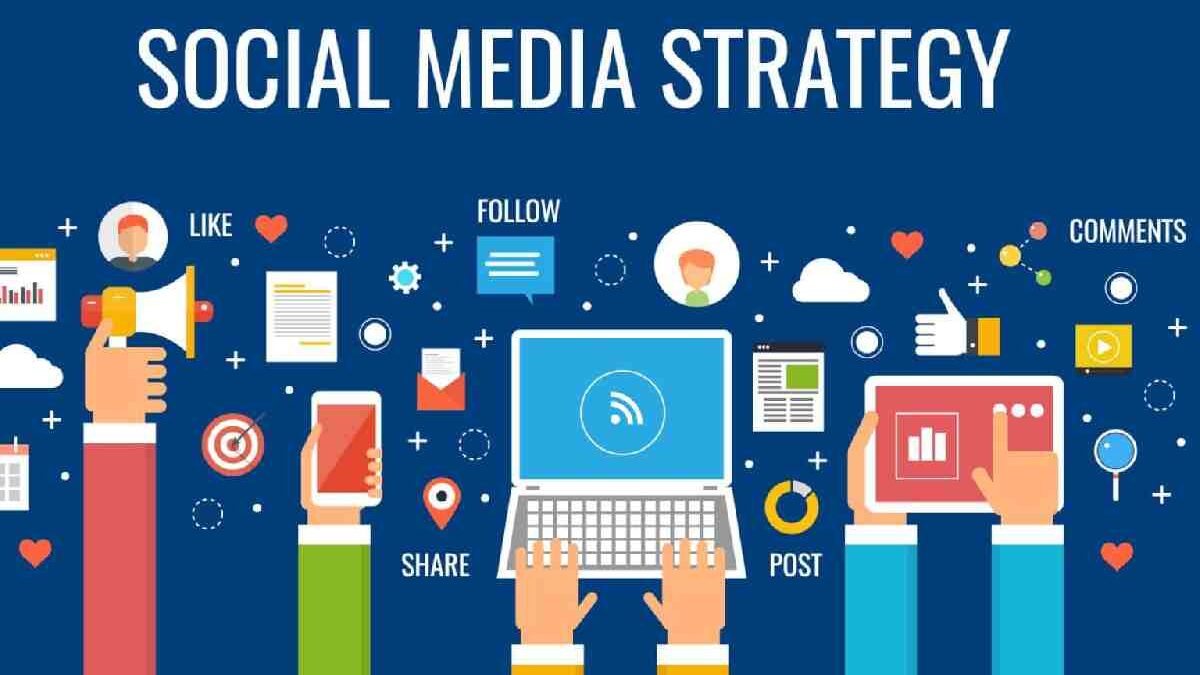 Social Media Strategy: The Best Way To Create It