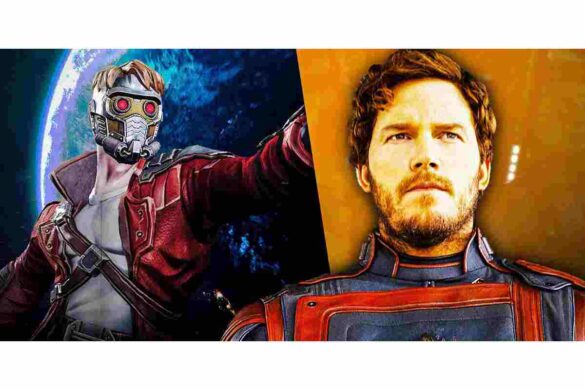 Star-Lord will Return