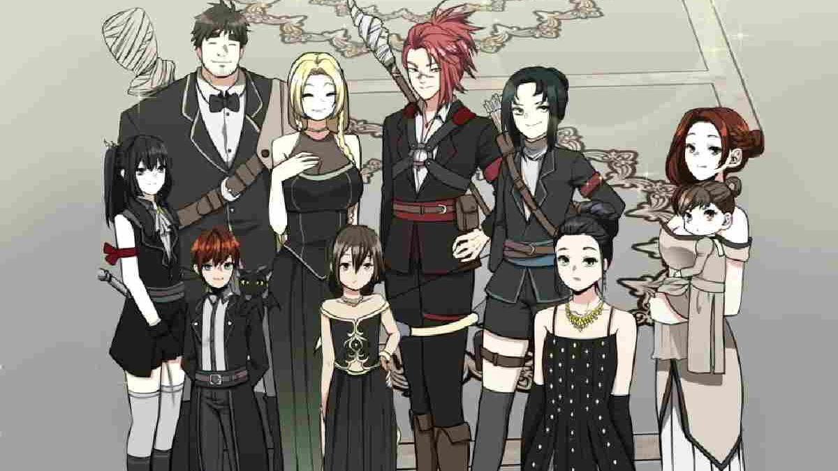 The Beginning After The End Wiki – TBATE Webcomic and Webnovel