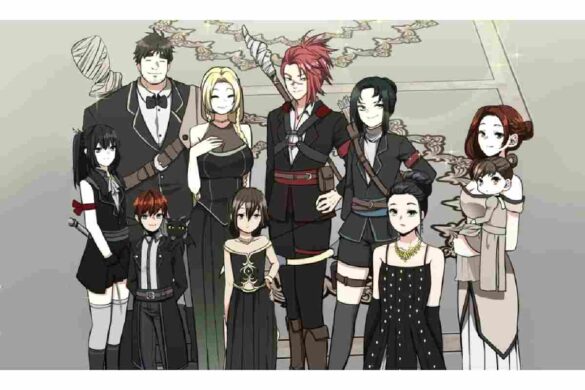 The Beginning After The End Wiki