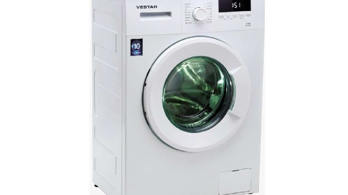 Vestar Washing Machine
