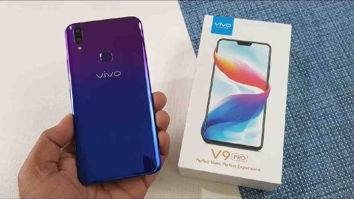 Vivo v9 pro mobile