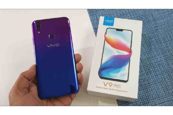 Vivo v9 pro mobile