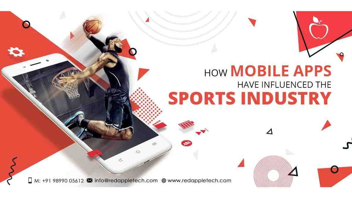 Why Does the Sports Industry Need Mobile Apps