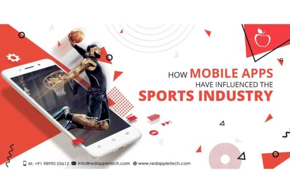 Why Does the Sports Industry Need Mobile Apps
