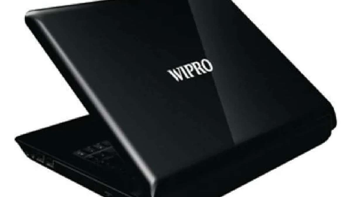 Wipro Laptop