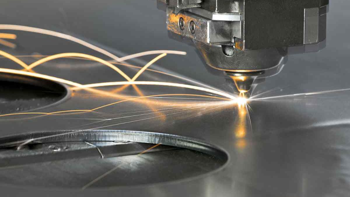Metal Laser Engraving and Cutting Lase
