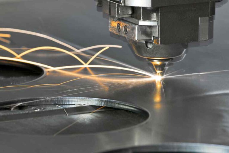 Metal Laser Engraving and Cutting Lase