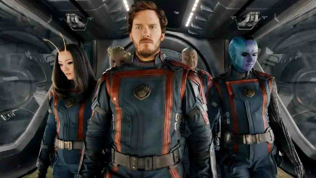 How many Post-credit scenes in Guardians of the Galaxy 3 – Details