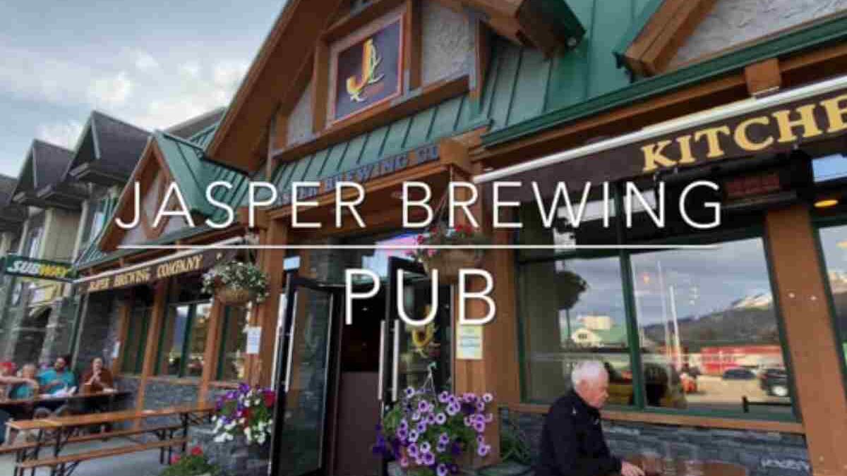 Jasper Brewing Company – Unique And More