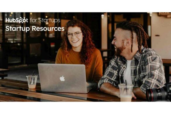 hubspot for startups