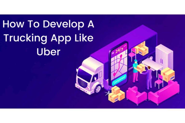 Uber-like App for Trucks – Details and More