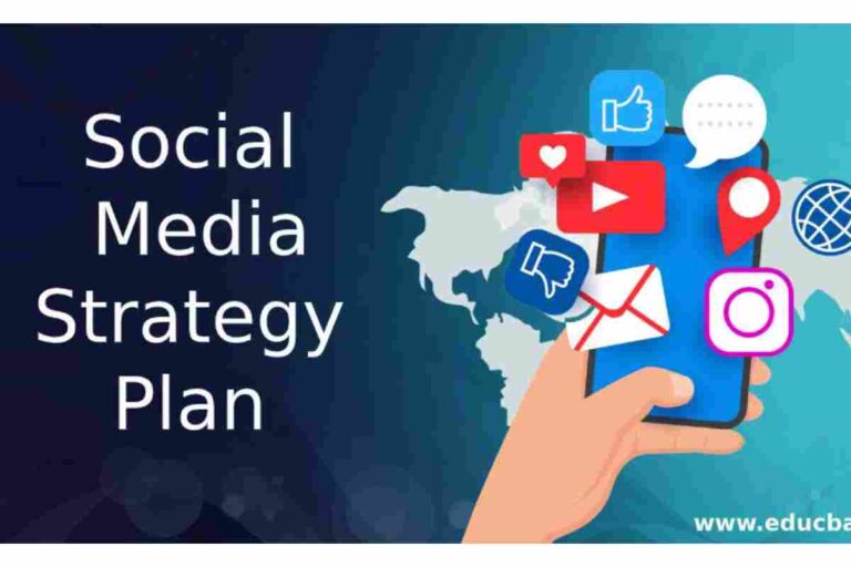 Social Media Strategy: The Best Way To Create It
